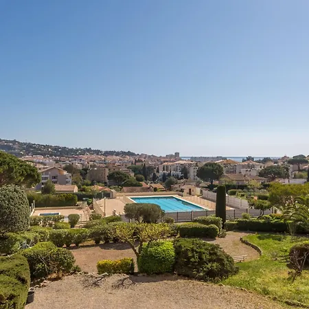 Les Coteaux Du Preconil-4 By Interhome Apartman Sainte-Maxime