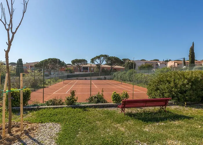 Appartamento Les Coteaux Du Preconil-4 By Interhome