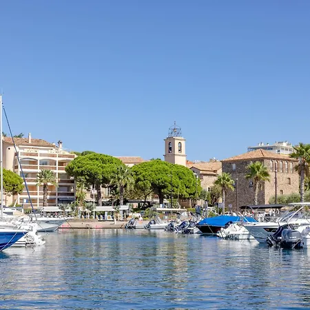 Les Coteaux Du Preconil-4 By Interhome Sainte-Maxime