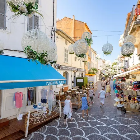 Les Coteaux Du Preconil-4 By Interhome Apartment Sainte-Maxime