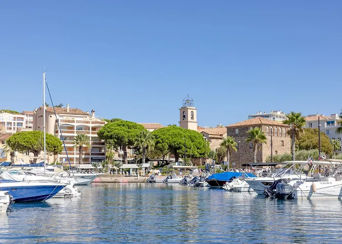 Les Coteaux Du Preconil-4 By Interhome סן-מקסים