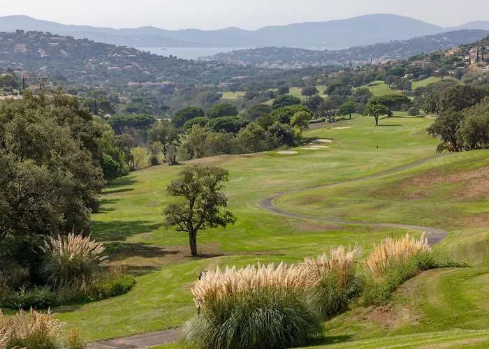 Les Coteaux Du Preconil-4 By Interhome Апартаменти Сент-Максім