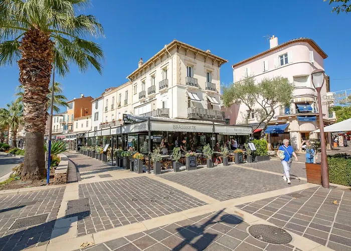 Les Coteaux Du Preconil-4 By Interhome 생트막시메